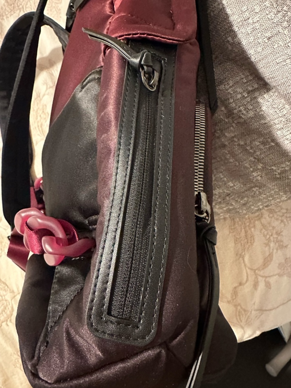 tumi backpack - Picture 3 of 5